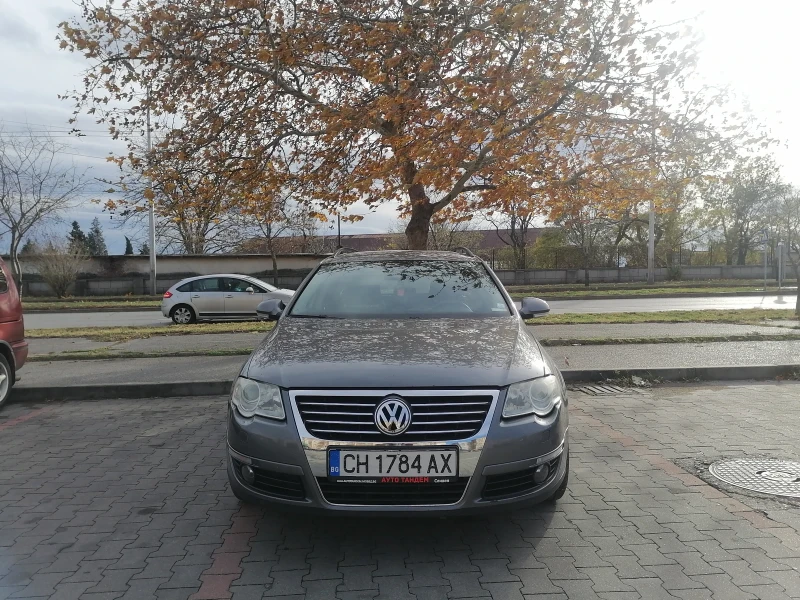 VW Passat, снимка 1 - Автомобили и джипове - 48036569