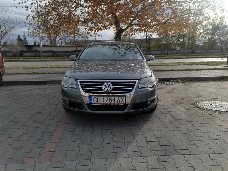 VW Passat, снимка 4 - Автомобили и джипове - 48036569