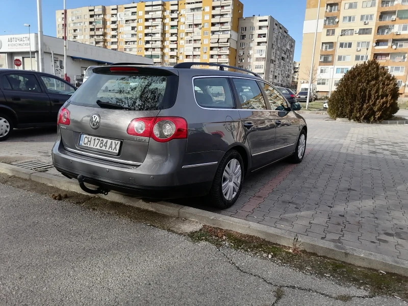 VW Passat, снимка 6 - Автомобили и джипове - 48036569