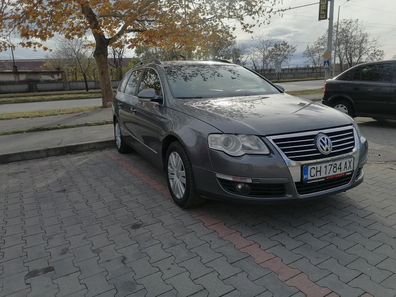 VW Passat, снимка 2 - Автомобили и джипове - 48036569