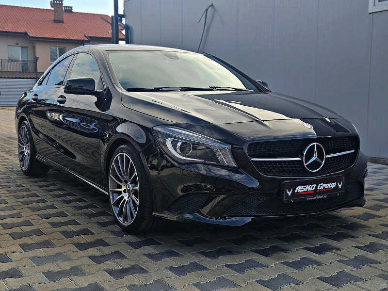 Mercedes-Benz CLA 220 AMG/SHADOW LINE/GERMANY/AMBIENT/START-STOP/LIZING, снимка 4 - Автомобили и джипове - 48140837