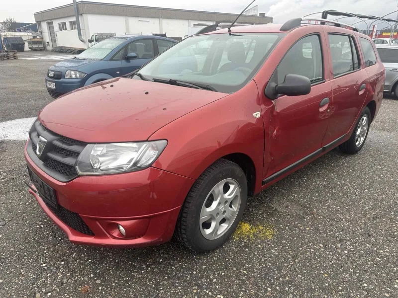 Dacia Logan MCV/1.5 DCI/75kc /10.2013/183000km/Очакван внос!, снимка 1 - Автомобили и джипове - 48267464