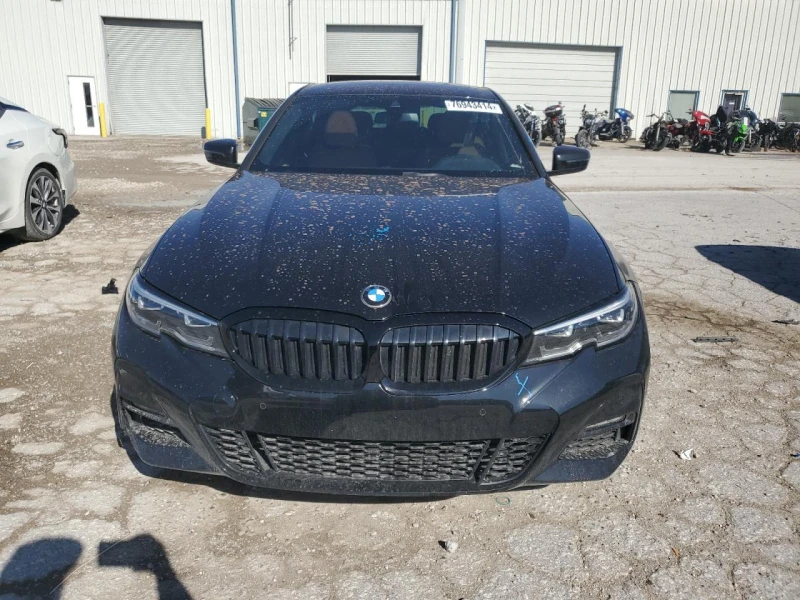 BMW 330 XDRIVE* РЕАЛНИ КМ* ПЪЛНА СЕРВИЗНА ИСТОРИЯ, снимка 2 - Автомобили и джипове - 48292417