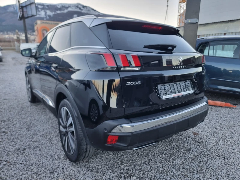 Peugeot 3008 1.5HDI АВТОМАТИК GT-line НАВИГАЦИЯ, снимка 2 - Автомобили и джипове - 48406816