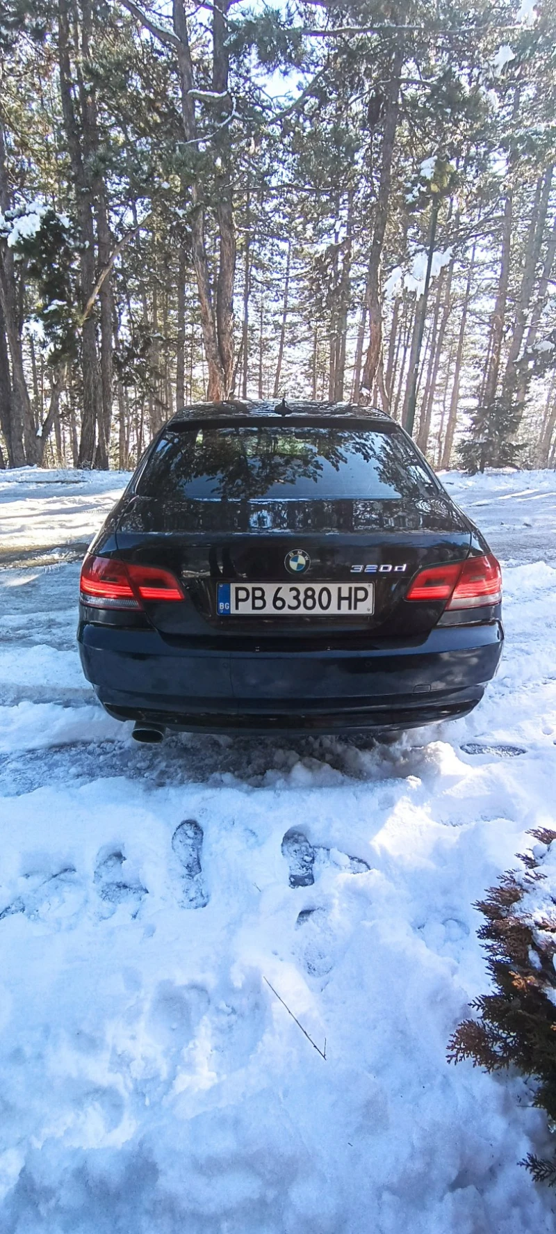 BMW 320, снимка 3 - Автомобили и джипове - 48795645