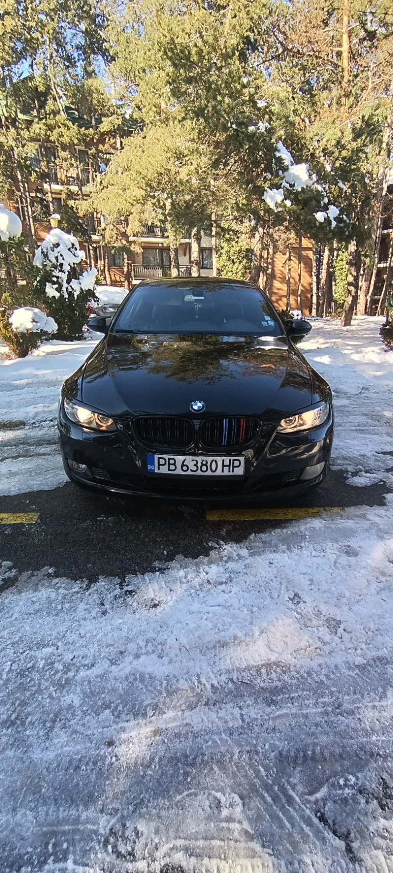 BMW 320, снимка 1 - Автомобили и джипове - 48795645