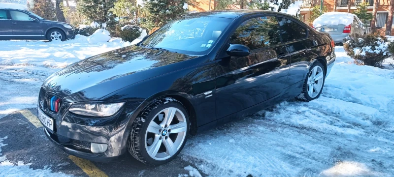 BMW 320, снимка 2 - Автомобили и джипове - 48795645