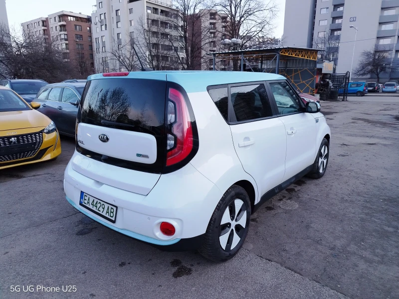 Kia Soul ECO/electric, снимка 4 - Автомобили и джипове - 48984547