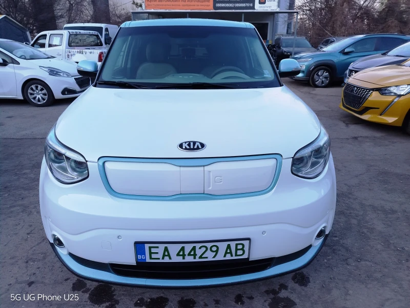 Kia Soul ECO/electric, снимка 7 - Автомобили и джипове - 48984547