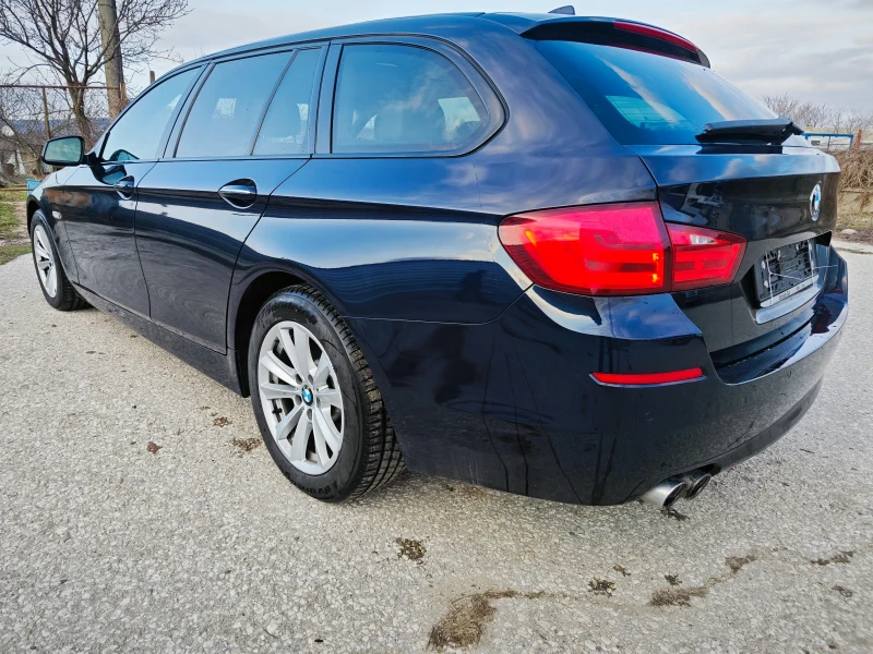 BMW 520, снимка 4 - Автомобили и джипове - 49013564