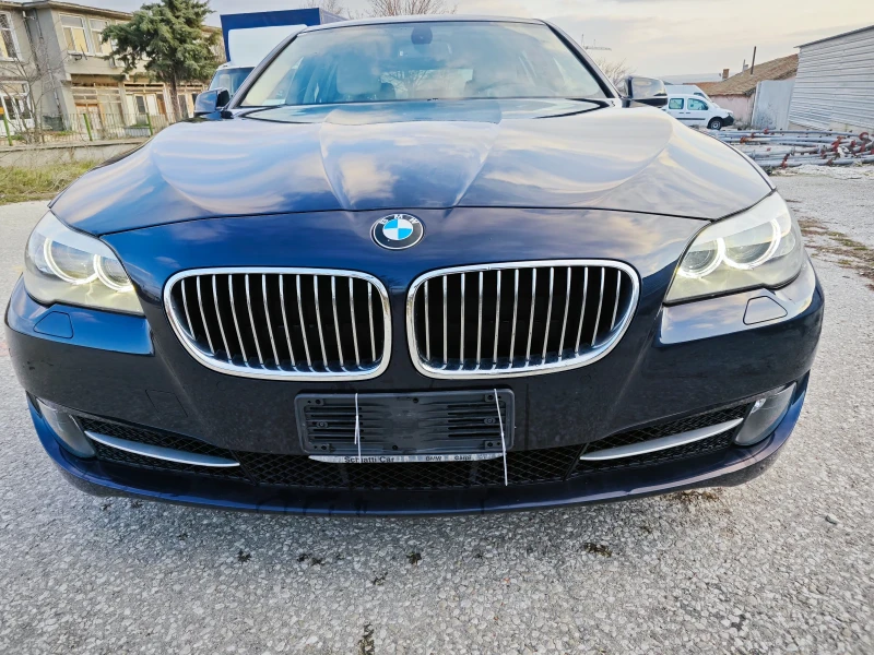 BMW 520, снимка 1 - Автомобили и джипове - 49013564