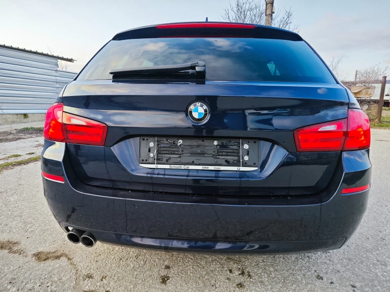 BMW 520, снимка 5 - Автомобили и джипове - 49013564