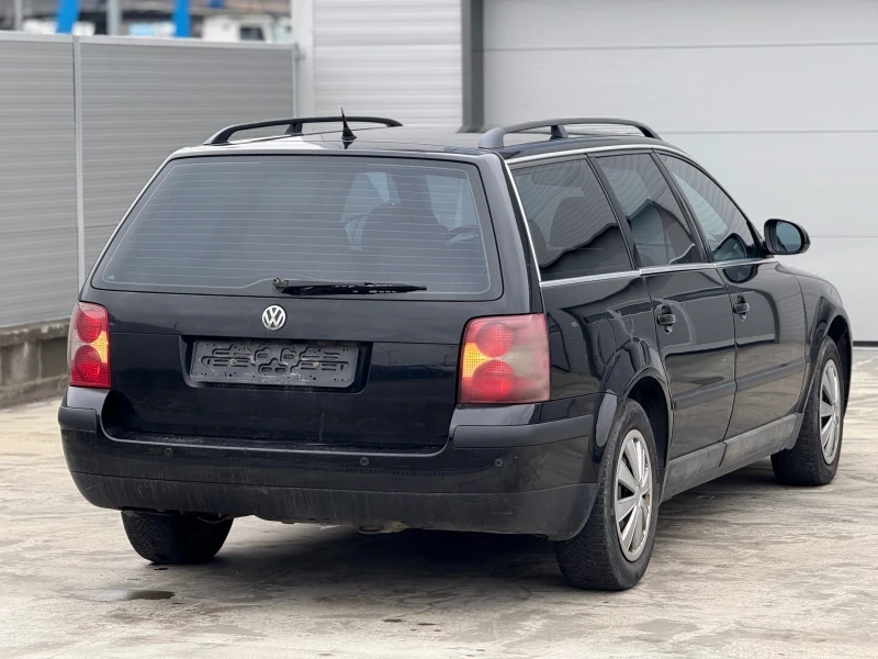 VW Passat 1.9TDI B5.5* FACELIFT* КОЖА* 6ск* , снимка 6 - Автомобили и джипове - 49021643