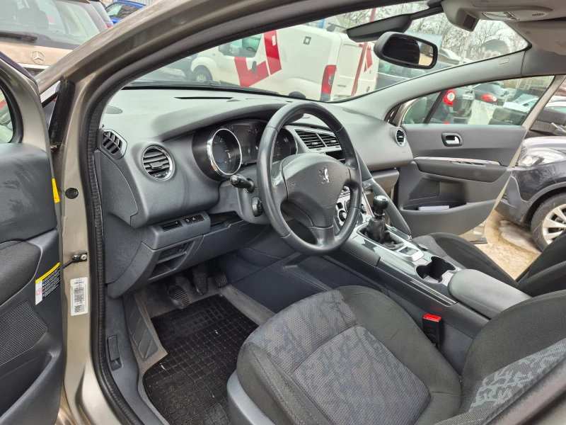 Peugeot 3008 Навигация 2011г, снимка 8 - Автомобили и джипове - 49302638