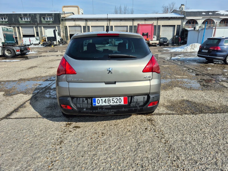 Peugeot 3008 Навигация 2011г, снимка 4 - Автомобили и джипове - 49302638