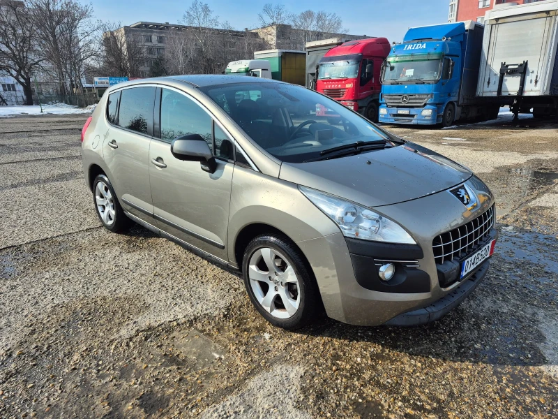 Peugeot 3008 Навигация 2011г, снимка 1 - Автомобили и джипове - 49302638