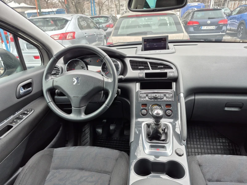 Peugeot 3008 Навигация 2011г, снимка 7 - Автомобили и джипове - 49302638