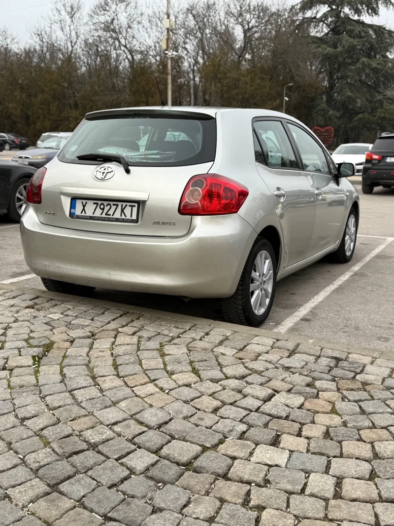 Toyota Auris 2.0 126к.с. Keyless, снимка 2 - Автомобили и джипове - 49311301