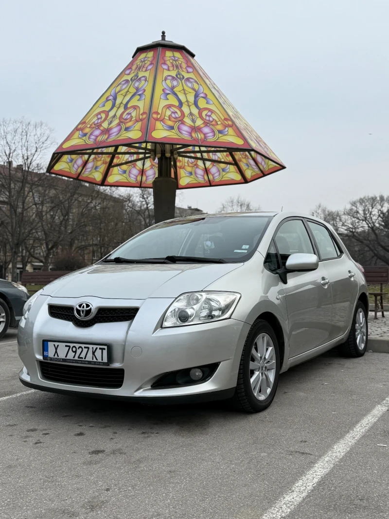 Toyota Auris 2.0 126к.с. Keyless, снимка 4 - Автомобили и джипове - 49311301