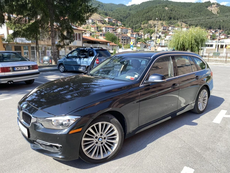 BMW 328 Xdrive, снимка 2 - Автомобили и джипове - 49377552