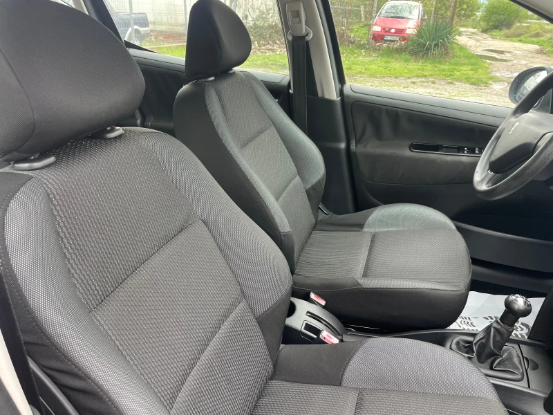 Peugeot 207 SW-1.4i-GAS-ITALIA, снимка 6 - Автомобили и джипове - 49757935