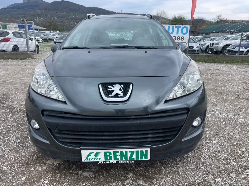Peugeot 207 SW-1.4i-GAS-ITALIA, снимка 2 - Автомобили и джипове - 49757935