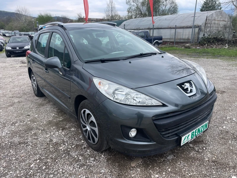 Peugeot 207 SW-1.4i-GAS-ITALIA, снимка 3 - Автомобили и джипове - 49757935