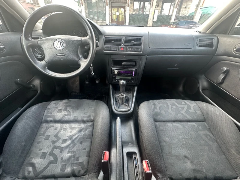 VW Golf, снимка 9 - Автомобили и джипове - 50828006