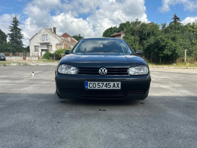 VW Golf, снимка 6 - Автомобили и джипове - 50828006