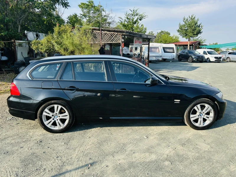 BMW 320 d/Face/X-Drive/AUTO/NAVI/Кожа, снимка 6 - Автомобили и джипове - 51044385