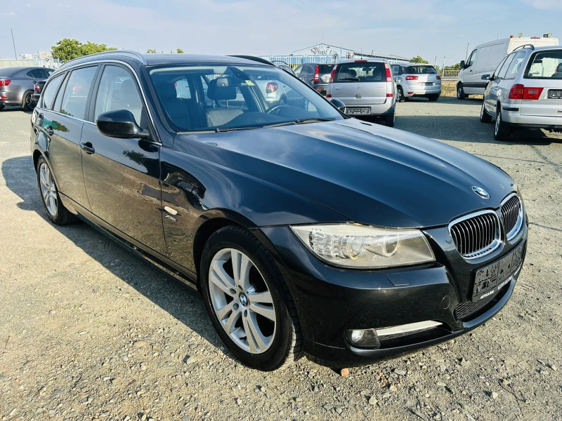 BMW 320 d/Face/X-Drive/AUTO/NAVI/Кожа, снимка 7 - Автомобили и джипове - 51044385