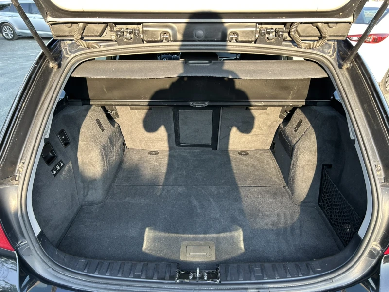 BMW 320 d/Face/X-Drive/AUTO/NAVI/Кожа, снимка 10 - Автомобили и джипове - 51044385