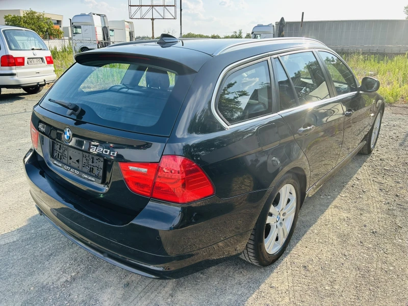 BMW 320 d/Face/X-Drive/AUTO/NAVI/Кожа, снимка 5 - Автомобили и джипове - 51044385