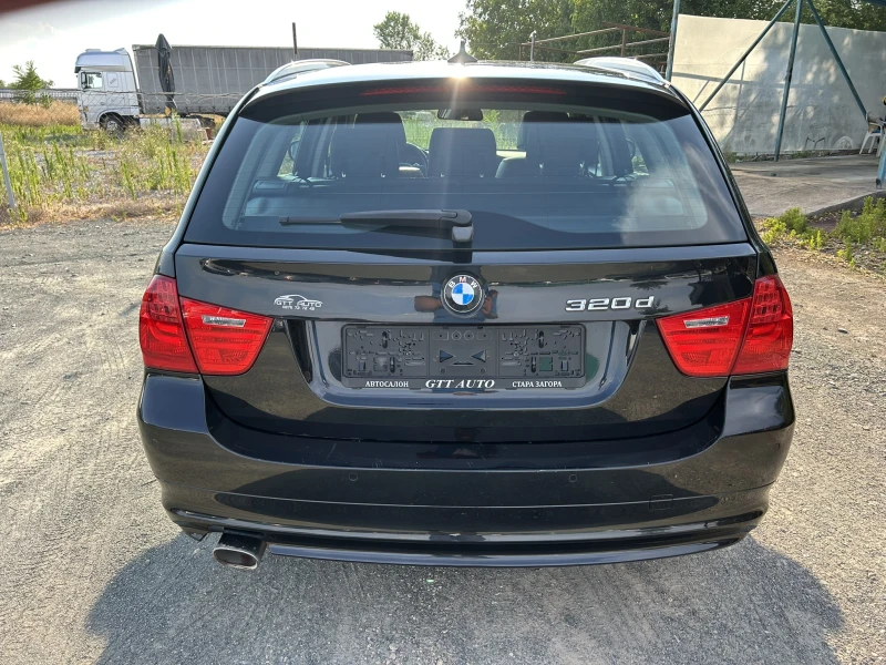 BMW 320 d/Face/X-Drive/AUTO/NAVI/Кожа, снимка 4 - Автомобили и джипове - 51044385