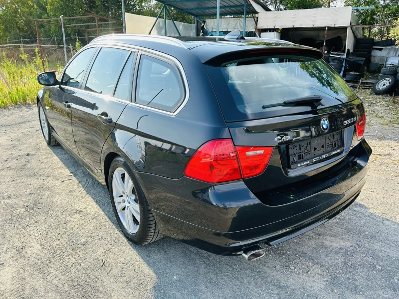 BMW 320 d/Face/X-Drive/AUTO/NAVI/Кожа, снимка 3 - Автомобили и джипове - 51044385