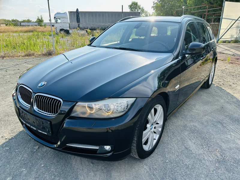 BMW 320 d/Face/X-Drive/AUTO/NAVI/Кожа