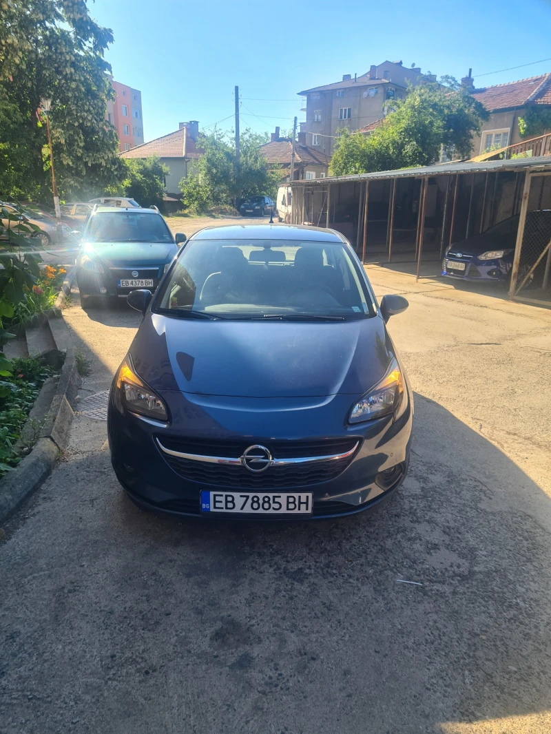 Opel Corsa Ecoflex
