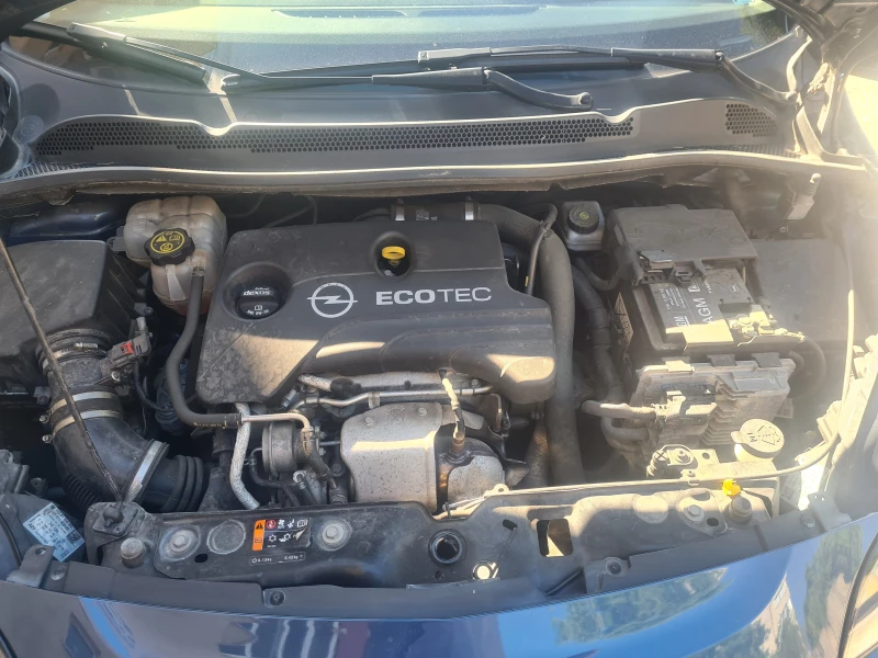 Opel Corsa Ecoflex, снимка 10 - Автомобили и джипове - 52660287