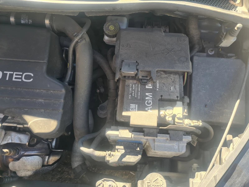 Opel Corsa Ecoflex, снимка 11 - Автомобили и джипове - 52660287