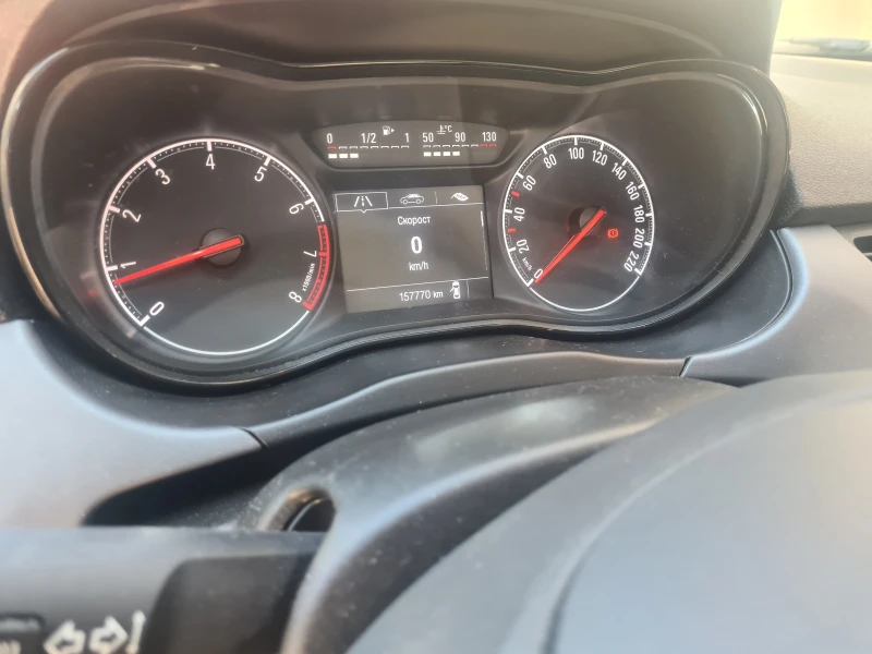 Opel Corsa Ecoflex, снимка 6 - Автомобили и джипове - 52660287