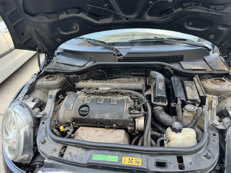 Mini Cooper, снимка 7 - Автомобили и джипове - 52449560