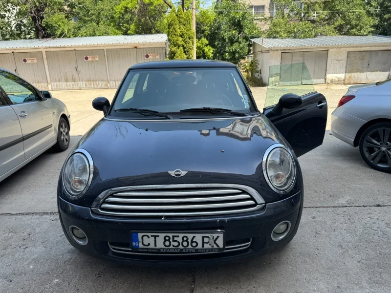 Mini Cooper