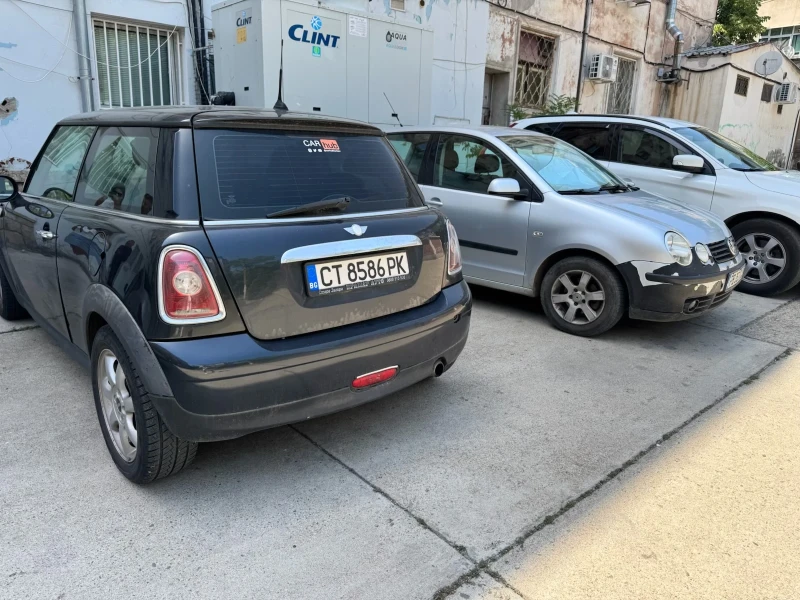 Mini Cooper, снимка 5 - Автомобили и джипове - 52449560