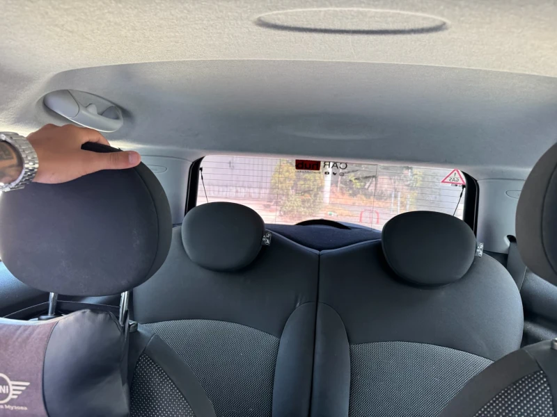 Mini Cooper, снимка 8 - Автомобили и джипове - 52449560