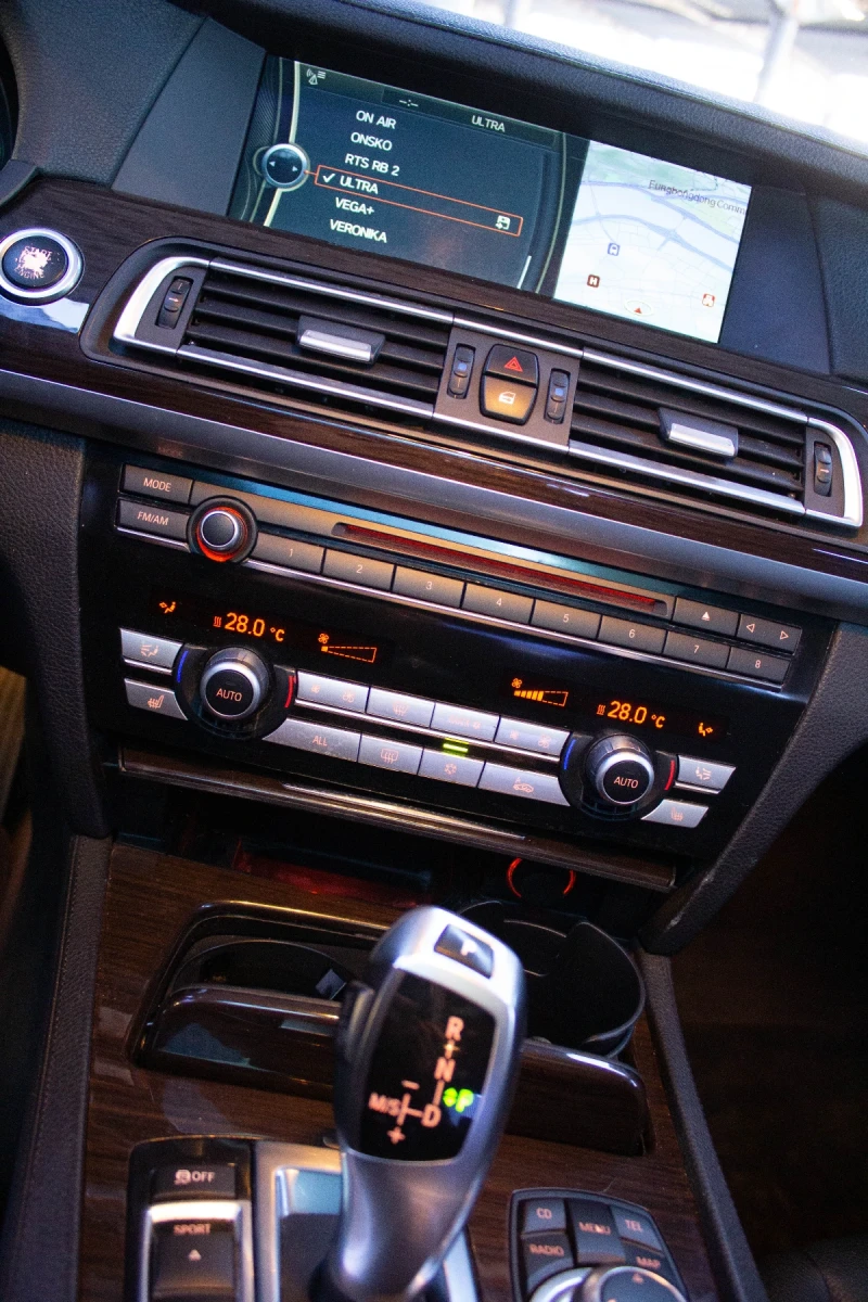 BMW 740 F01, снимка 8 - Автомобили и джипове - 52315293