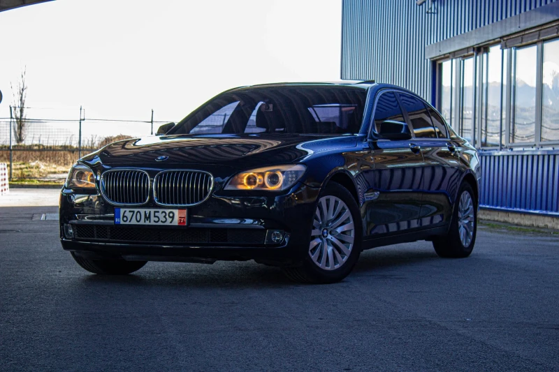 BMW 740 F01