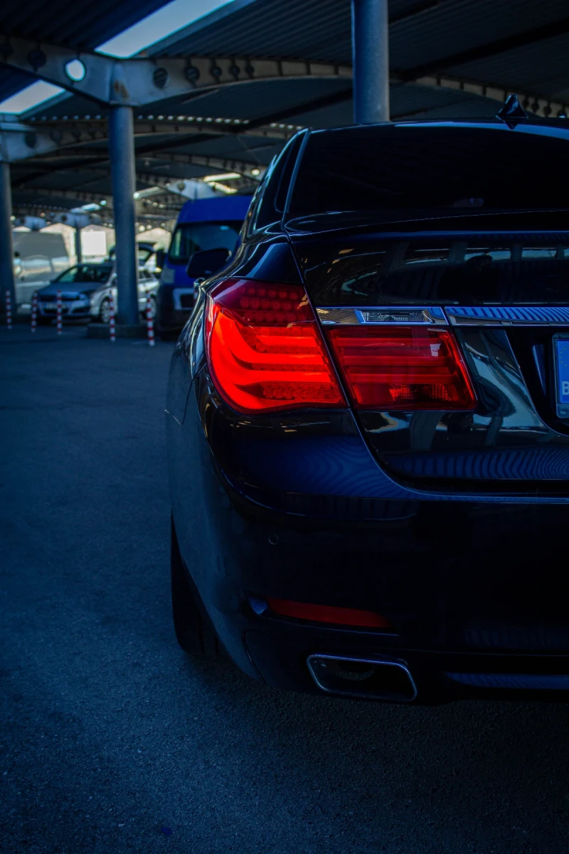 BMW 740 F01, снимка 3 - Автомобили и джипове - 52315293