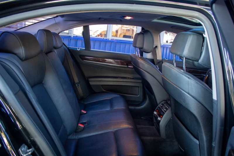BMW 740 F01, снимка 13 - Автомобили и джипове - 52315293