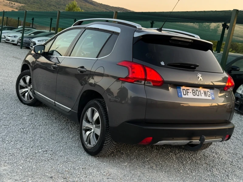 Peugeot 2008 1.6 eHDi Allure , снимка 3 - Автомобили и джипове - 51439463