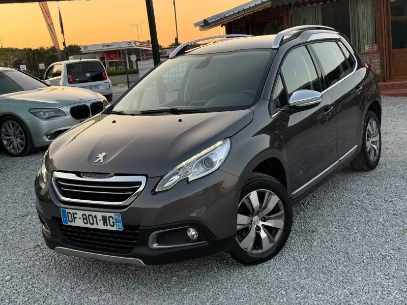 Peugeot 2008 1.6 eHDi Allure 